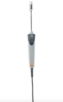 Быстродействующий поверхн. зонд с подпружин. термопарой Testo 0602 0393 в ШефСтор (chefstore.ru)